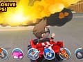 Challenge the World Podium: Free Online Multiplayer Kart Racing Game “BOOM KARTS”