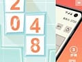 2048 Prop Upgrade: Digital puzzle game to enhance mental training