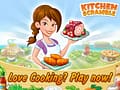“Kitchen Scramble” Cooking Game Teaches You How to Better Manage Your Time