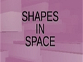 Shapes In Space – Free Mobile Puzzle Game