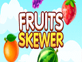 Fruit Skewer: Master the Ultimate Fruit-Themed Match-Three Game