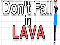 Don’t Fall In Lava: Master Physics Puzzles in this Free-Avoider Game