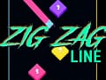Zig-Zag Lines: Addictive Free-Avoider Game with Mesmerizing Graphics”