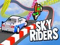 Sky Riders – High-Speed Driving Game for Thrilling Racing Moments