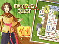Mahjong Quest: Relaxing Zen Experience with Challenging Levels