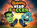 Halloween Football Game – Choose Your Character and Score Goals