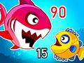 Fish Eat Getting Big: Multiplayer Fish Growth Game