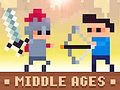 Castel Wars Middle Ages: Explore Medieval Weapons and Conquer with Cannons