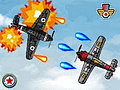 Retro Air Fighters: Battle in Single and Multiplayer Modes