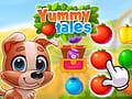 Yummy Tales: New Match 3 Puzzle Game with Oscar the Dog