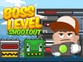 Boss Level Shootout – Take on Giant Flying Villains