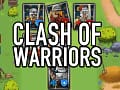 Embark on a Card-Based Journey with Clash Of Warriors