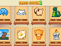 Cross Stitch2 – Relaxing Embroidery Simulator with Beautiful Drawings