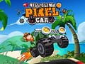 Hill Climb Pixel Car – New Pixelated Racing Game with Trucks and Cars
