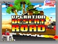Operation Desert Road – Free Tank Game with Explosive Battles