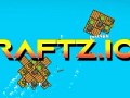 Raftz.io – Free Top-Down Shooter and Strategy Game
