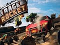 Rage Rocket – Action-Packed 3D Monster Truck Racing Game