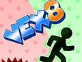 Play Vex 8 Online Unblocked – Stickman Platform Adventure Game