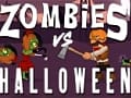 Zombies vs Halloween – Wild West Zombie Shooter Game