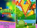 Master the Bubble Shooter Challenge: Burst Bubbles in Over 200 Levels for free html5 puzzle game