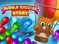 Play free html5 game “Bubble Shooter Story”:A Captivating Puzzle Adventure of Colorful Bubble Shooting and Matching