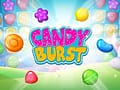 Candy Burst: New Levels and Challenges in Sweet Match-Three Game
