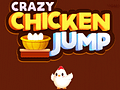 Crazy Chicken Jump – Fun Jumping Puzzle Game