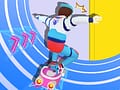 Play free html5 action game of “Cyber Surfer Skateboard” – Unleash Your Skills in the Cyberpunk World