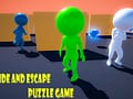 Hide and Escape Puzzle Game – Laugh-Out-Loud Fun