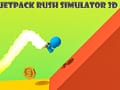 Jet-Pack Rush Simulator 3D: Best Runner Game with Exciting Levels