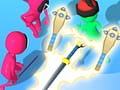 Merge Fighting 3D: Merge and Conquer with Powerful Weapons