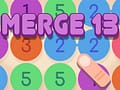 Merge Thirteen – Free html5 Number Matching Game for High Score Challenges