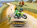 Offroad Moto Mania: The Ultimate Offroad Moto Cross Racing Experience