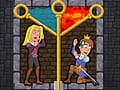 Challenging Pin Pull Adventure: Help the Girl Solve Puzzles