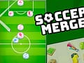 Soccer Merge: Dominate the Field and Build the Ultimate Football Team