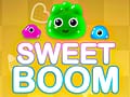 Sweet Boom Puzzle Game – Embark on a Colorful Sweets Adventure