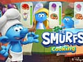 Chef Smurf’s Culinary Delight: free html5 online Smurfs Cooking Game for Village Festival Fun