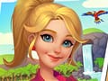 Tropical Merge: free html5 game for Family Farm Adventure and Island Renovation