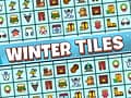 Play Festive Fun with Winter Tiles Matching free html5 Game
