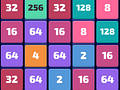2048 Puzzle Challenge: X2 Block Match
