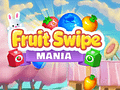Fruit Swipe Mania: Addictive Match-3 Game