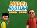 Bhide English Classes free funny game : Learn English with Mr. Atmaram Bhide