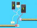 Charge Everything in the puzzle free html5 Game : Device Charging Simulator