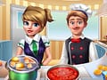 Cooking Frenzy free html5 game : Master Culinary Delights and Build Your Dream Restaurant