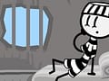 Free puzzle funny game “Stickman Escape” : Draw Your Way Out