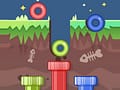 funny html5 game “Digger Ball 3” : Guide the Doughnut to the Well