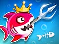 Ocean Battle: Fishes with Knives – Multiplayer free html5 Adventure Game