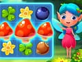 Forest Match 3  :  Embark on a Magical Match-3 Adventure puzzle free game