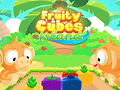 Fruity Cubes Island : Delicious Cube Blasting Free HTML5 Puzzle Fun Game
