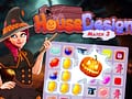 Mansion House Renovation & Candy free html5 Puzzle Game